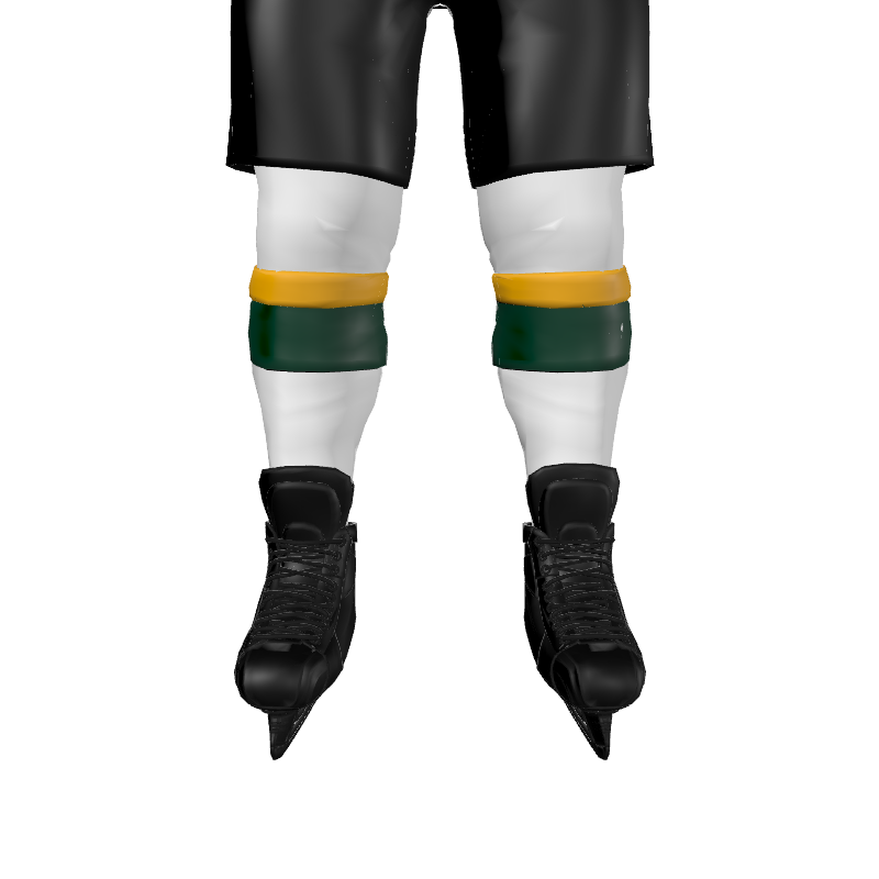 Hockey Vegas Style Reversible Hockey Socks. (x 28)